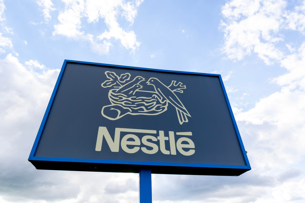 Nestlé to cut £2.2bn from costs by 2027 and carves out water business